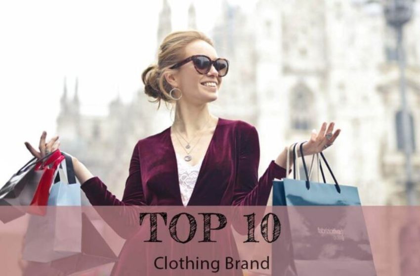 Top 10 Clothing Sites for Women
