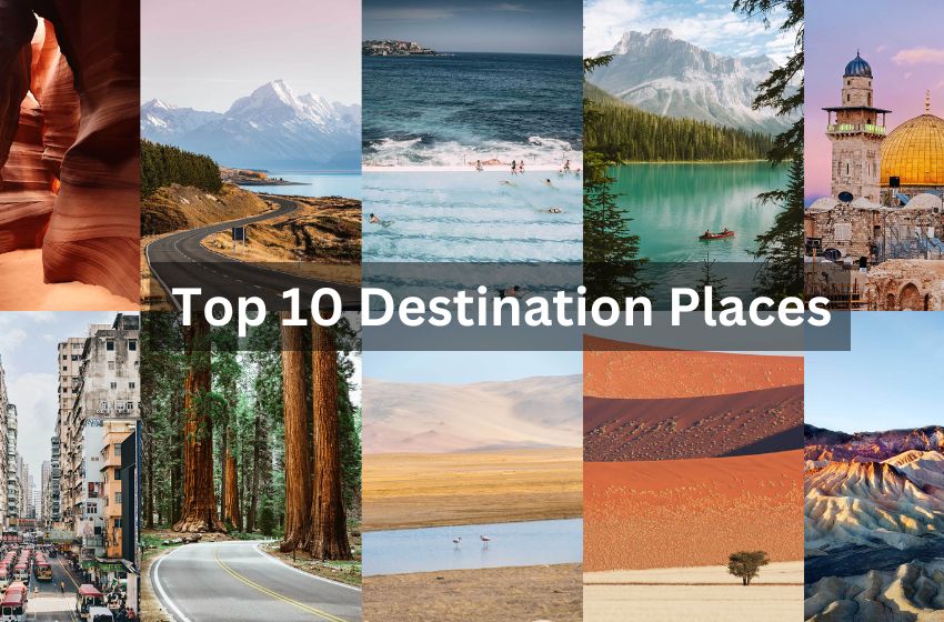 10 Top Destinations To Explore Outside The World