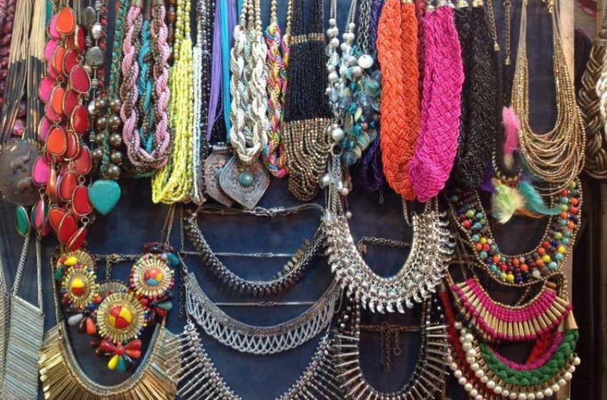 top 5 Jewelry Markets In Delhi