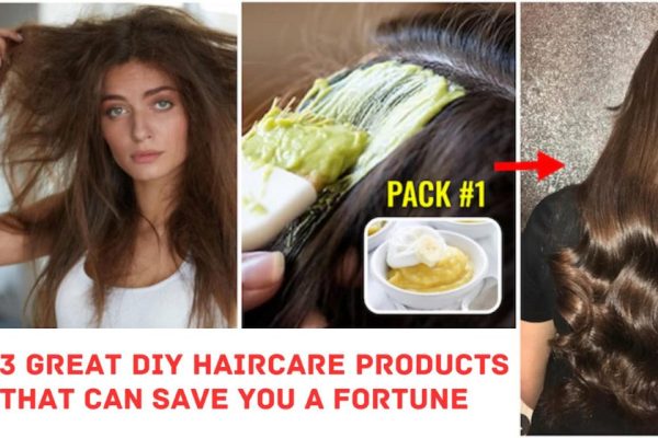 DIY Hair Products